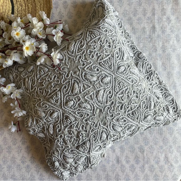 Other - Premium embroidered cushion cover